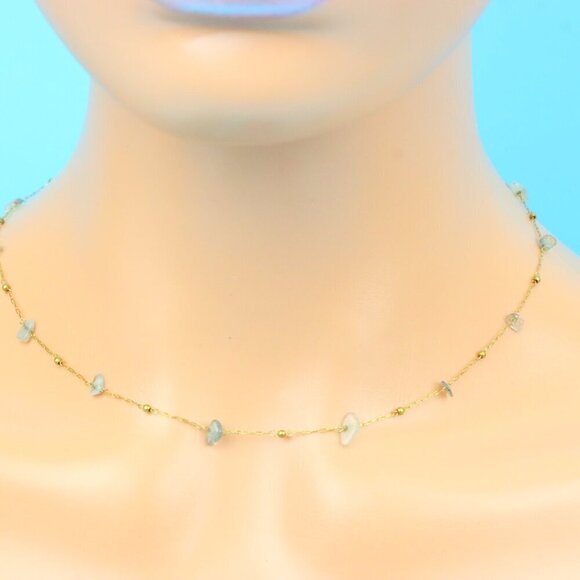 Delicate & Modern Necklace Chain – Perfect for Girls & Women, DYC1717 - Picture 5 of 12